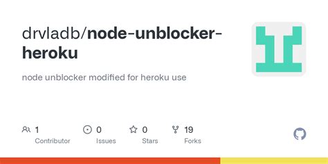 Heroku Steps So you chose to. . Heroku unblocker